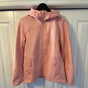 Lululemon Forager Jacket - Dew Pink